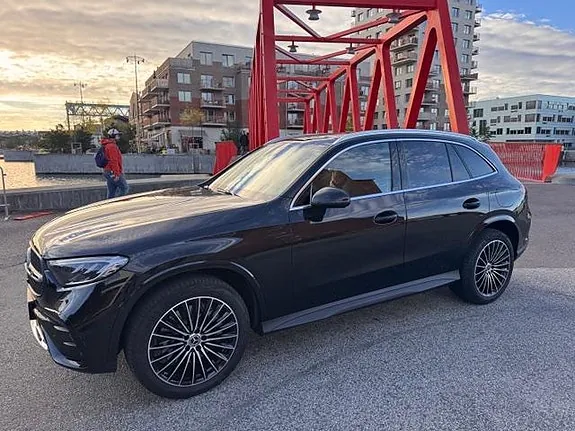 Mercedes-Benz Glc300 E 2026 photo 3