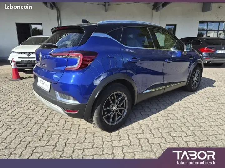 Renault Captur 2020 photo 4