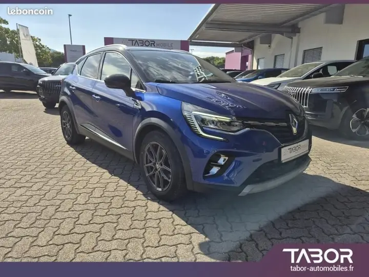 Renault Captur 2020 photo 2