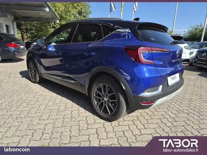 Renault Captur 2020 photo 3
