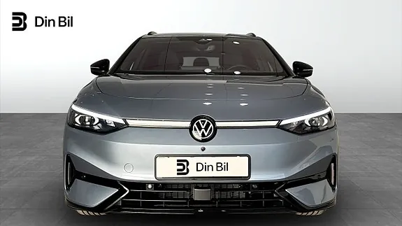 Volkswagen Id.7 2027 photo 4