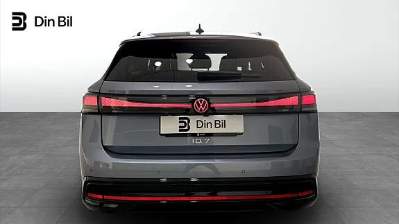 Volkswagen Id.7 2027 photo 5