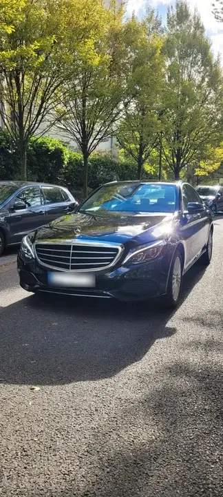 Mercedes-Benz C180
