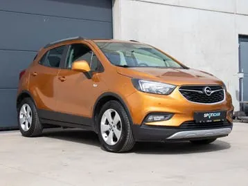 Opel Mokkax 2017 photo 3