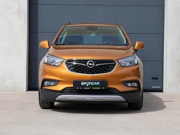 Opel Mokkax 2017 photo 2