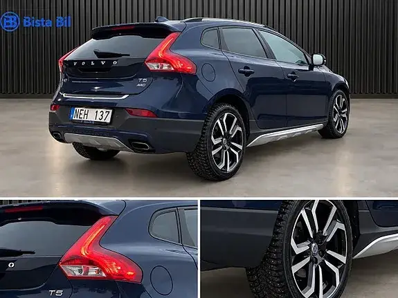 Volvo V40 Cross Country 2013 photo 4