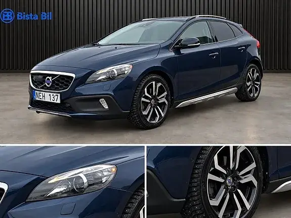 Volvo V40 Cross Country