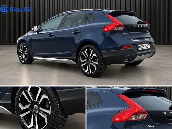Volvo V40 Cross Country 2013 photo 3