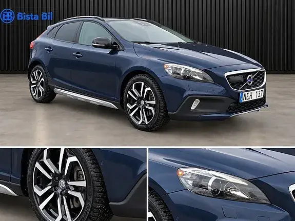 Volvo V40 Cross Country 2013 photo 2