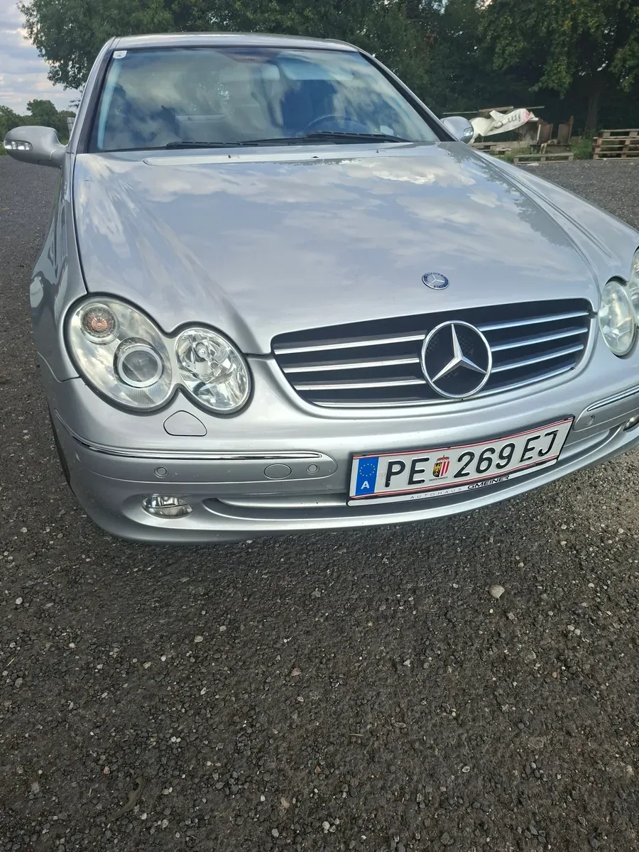 Mercedes-Benz Cle Class