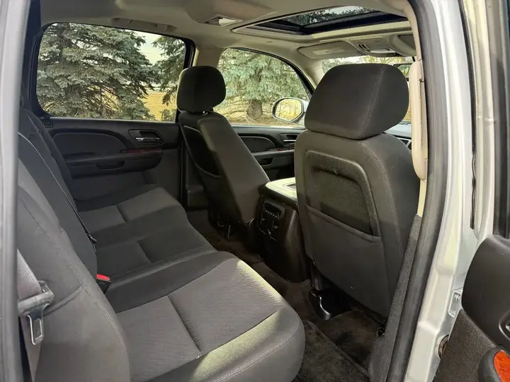 Chevrolet Avalanche 2013 photo 5