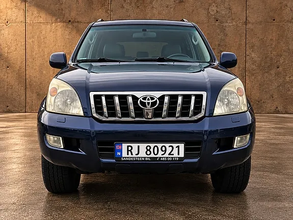 Toyota Land Cruiser 2008 photo 2