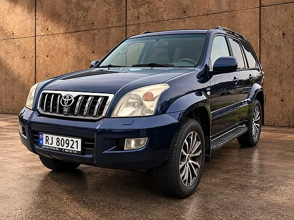 Toyota Land Cruiser 2008 photo 3
