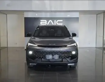 BAIC X55 2026 photo 5