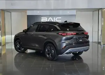 BAIC X55 2026 photo 3