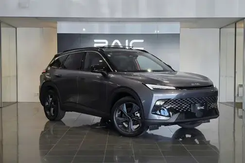 BAIC X55
