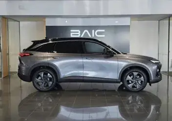BAIC X55 2026 photo 4