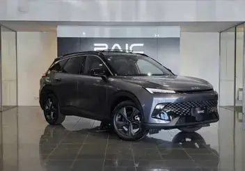 BAIC X55 2026 photo 2