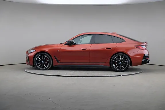 BMW I4 2024 photo 4