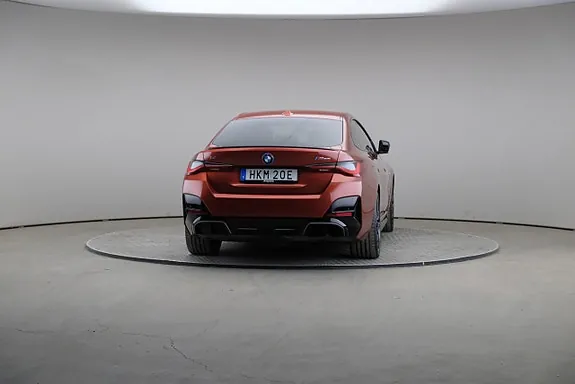 BMW I4 2024 photo 5