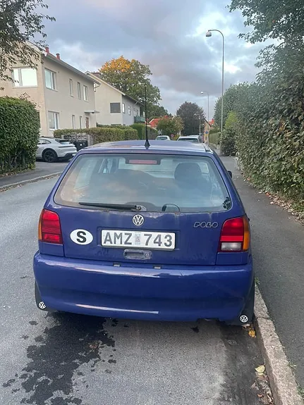 Volkswagen Polo 1999 photo 5