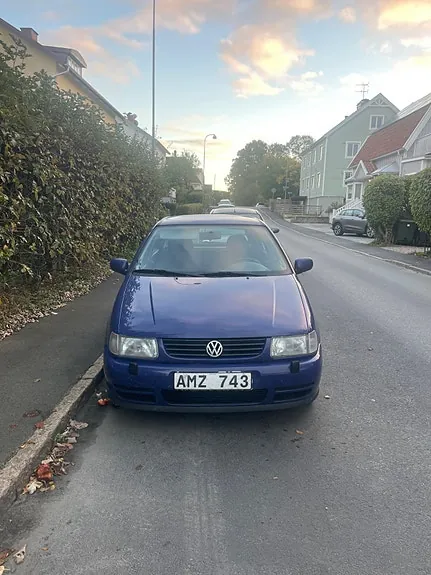 Volkswagen Polo 1999 photo 2