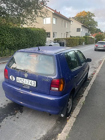Volkswagen Polo 1999 photo 4