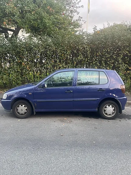 Volkswagen Polo 1999 photo 3