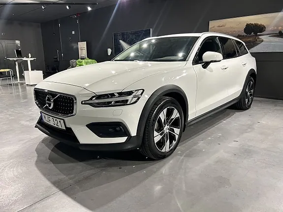 Volvo V60 Cross Country
