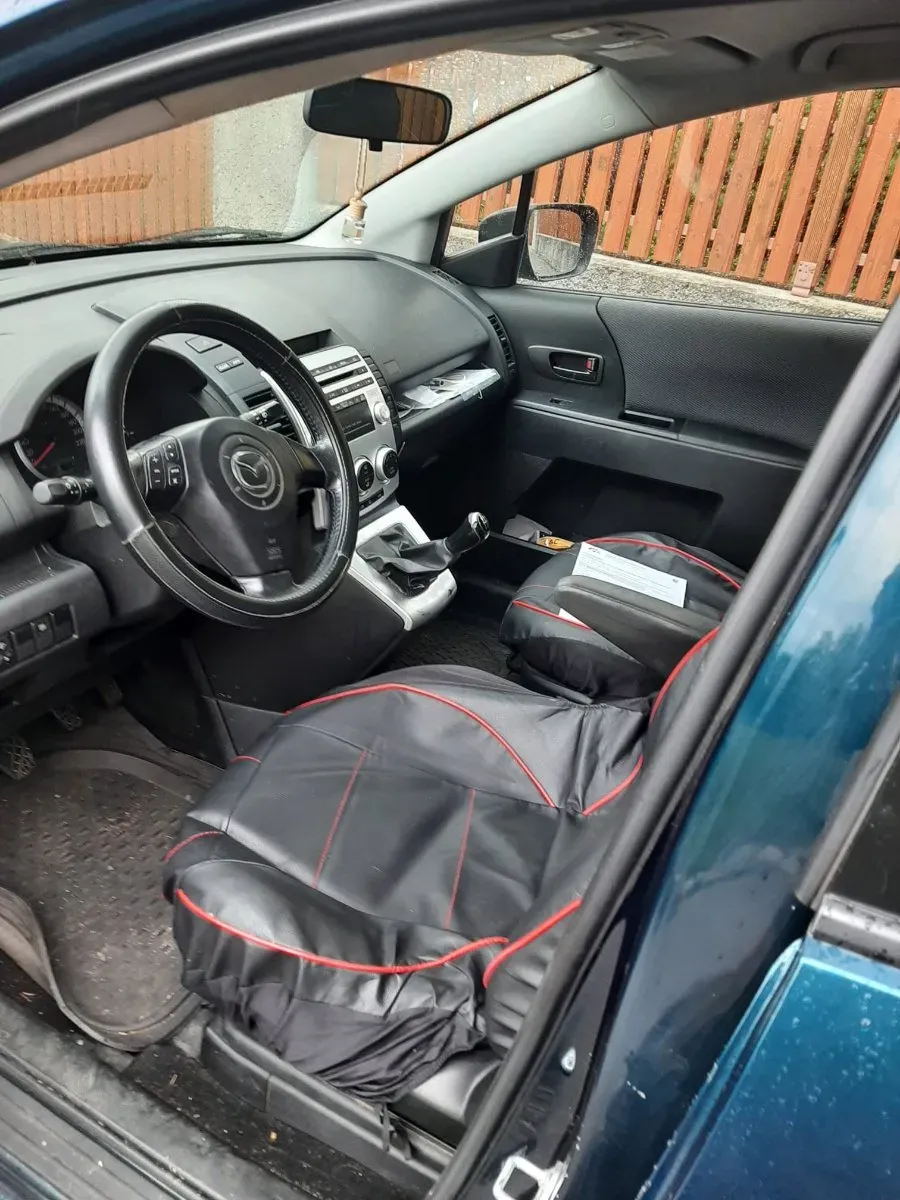 Mazda Mazda5 2006 photo 2