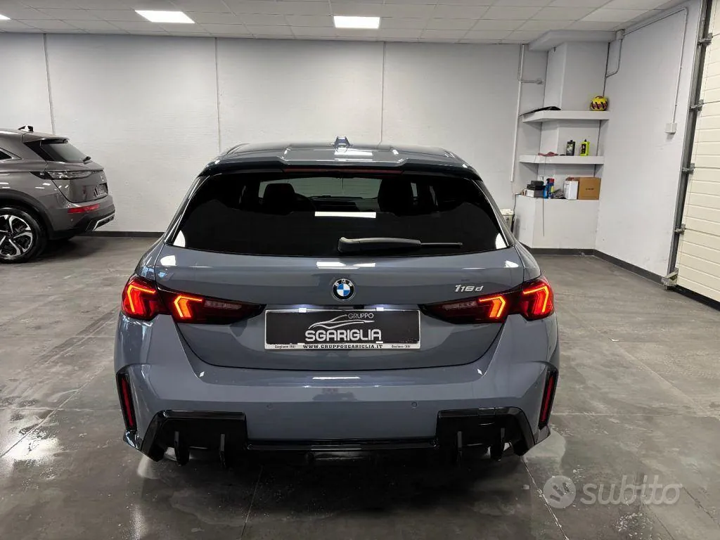 BMW 118D 2025 photo 5
