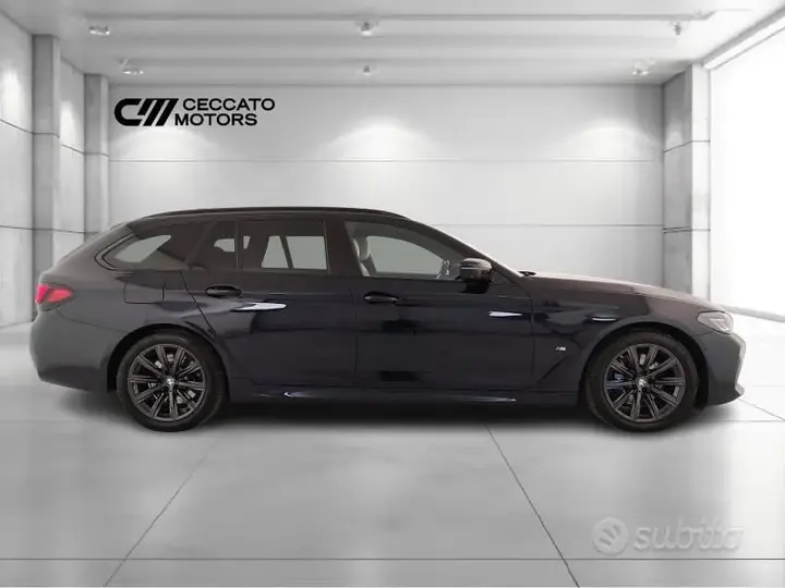 BMW 5 Series 2023 photo 3