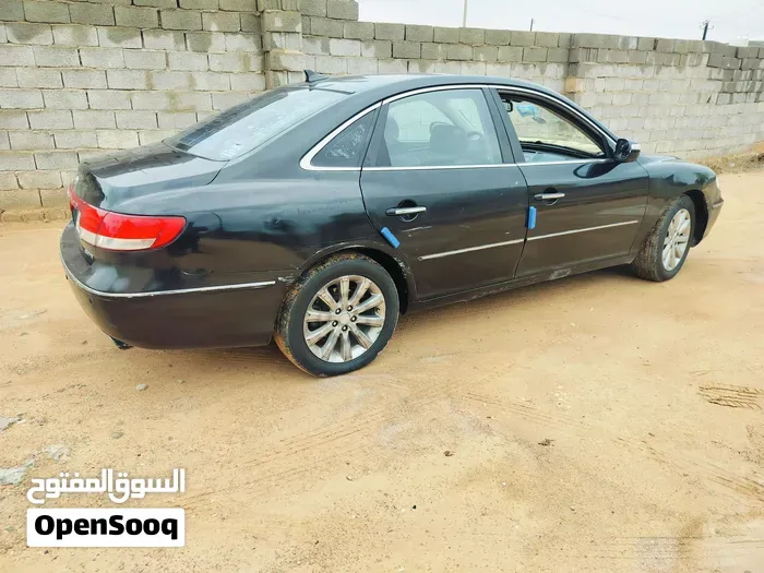 Hyundai Azera 2009 photo 4