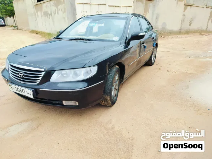 Hyundai Azera