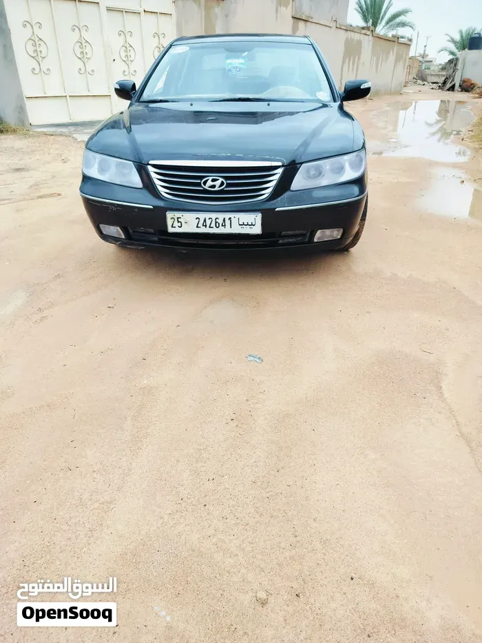 Hyundai Azera 2009 photo 3