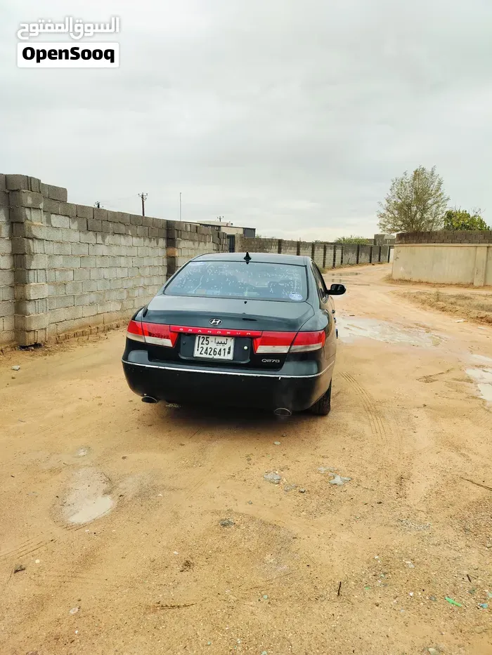Hyundai Azera 2009 photo 2