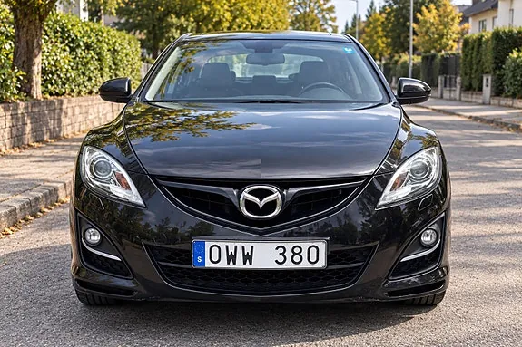 Mazda 6 2011 photo 2