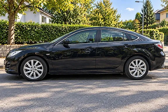 Mazda 6 2011 photo 5