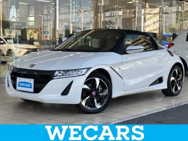 Honda S660