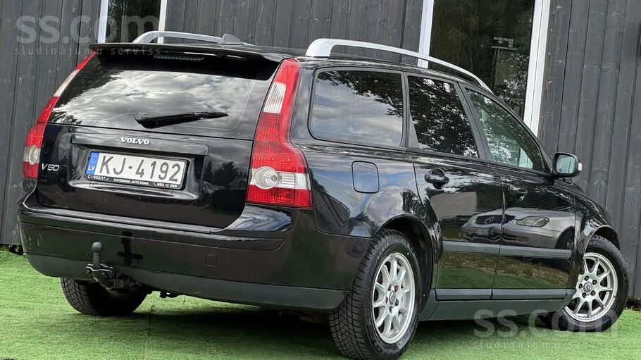 Volvo V50 2006 photo 4