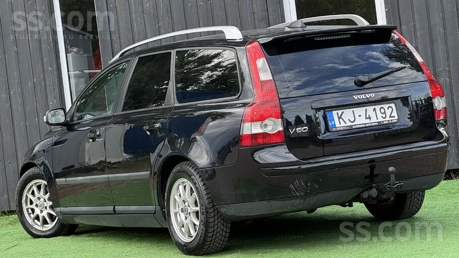 Volvo V50 2006 photo 3