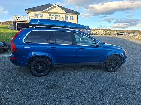 Volvo Xc90 2007 photo 3
