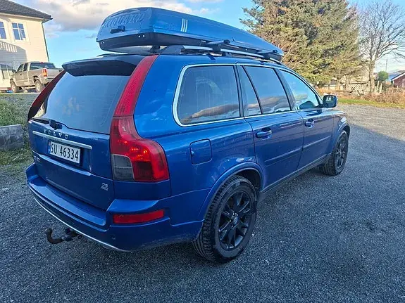 Volvo Xc90 2007 photo 4