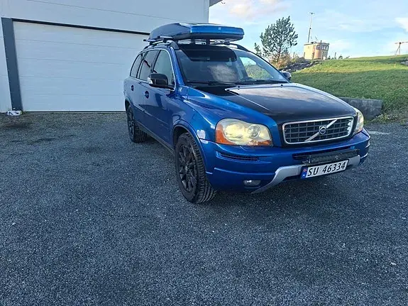 Volvo Xc90 2007 photo 2
