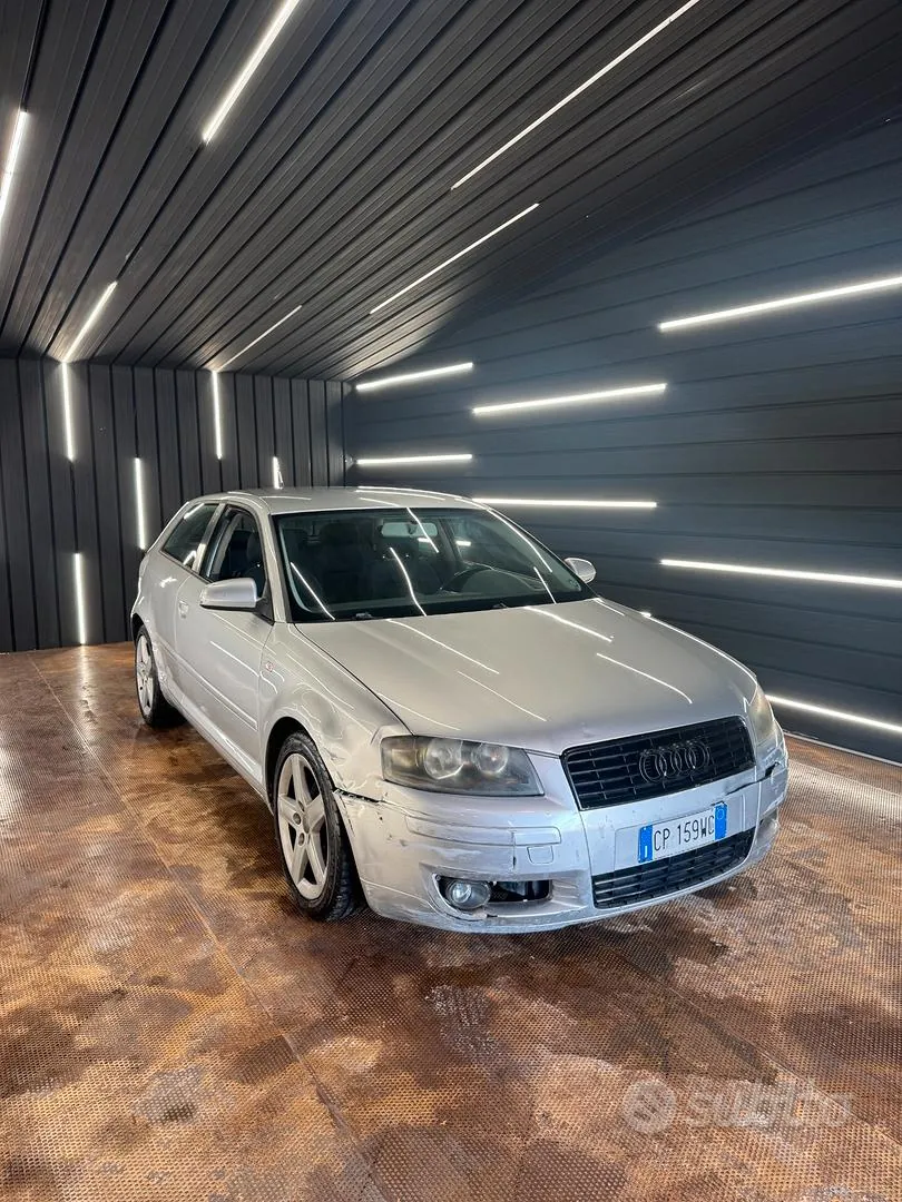 Audi A3 2004 photo 2