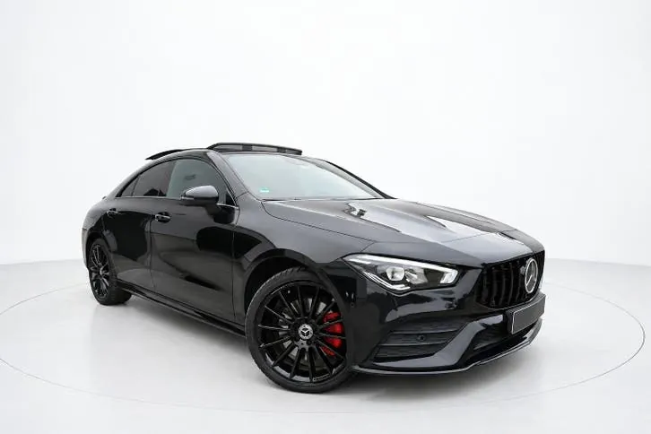 Mercedes-Benz Cla 2022 photo 3