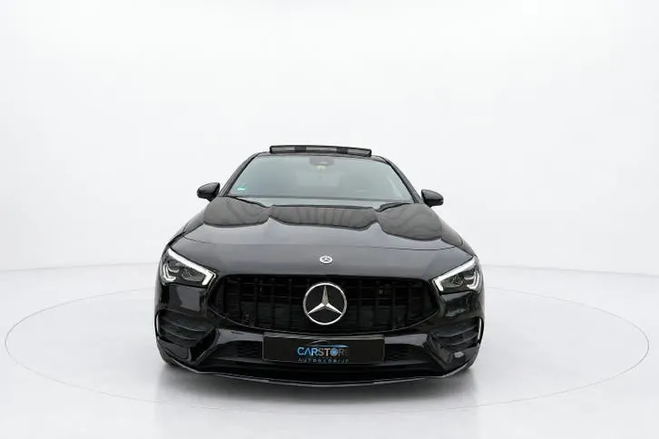 Mercedes-Benz Cla 2022 photo 2