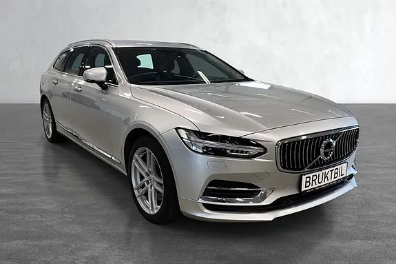 Volvo V90 2018 photo 3