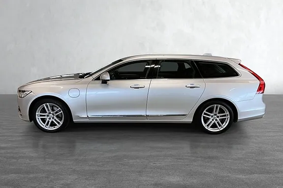 Volvo V90 2018 photo 4