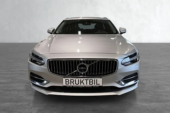 Volvo V90 2018 photo 2